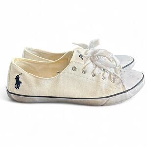 Womens Polo Ralph Lauren Sneakers SZ 8
